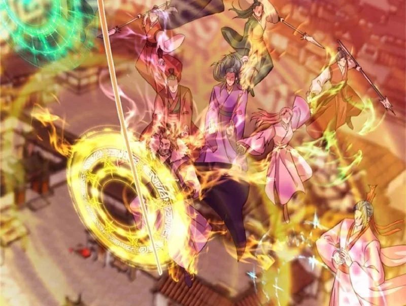 đọc truyện Chưởng Môn Khiêm Tốn Chút Chương 583 ảnh 48 tại Thiên Thai Truyện