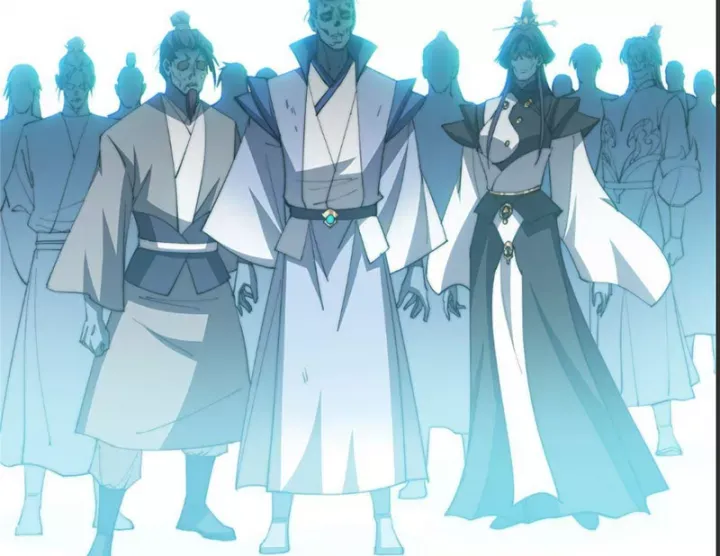 đọc truyện Chưởng Môn Khiêm Tốn Chút Chương 585 ảnh 125 tại Thiên Thai Truyện