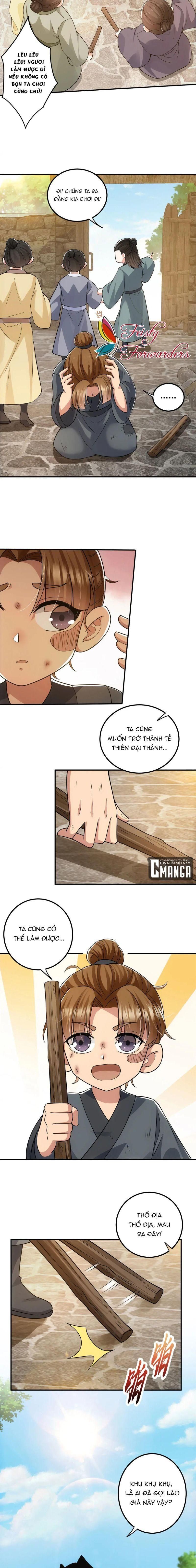 đọc truyện Chưởng Môn Khiêm Tốn Chút Chương 78 ảnh 5 tại Thiên Thai Truyện