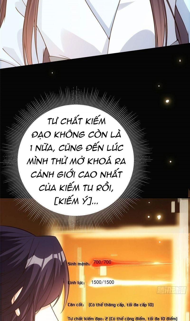 đọc truyện Chưởng Môn Khiêm Tốn Chút Chương 9 ảnh 29 tại Truyện Dạ Ký