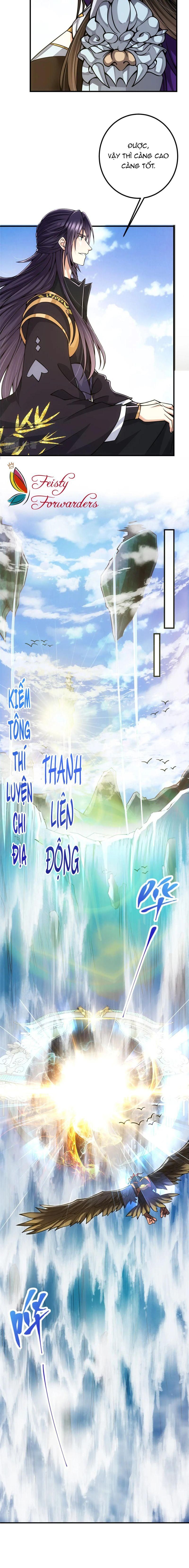 đọc truyện Chưởng Môn Khiêm Tốn Chút Chương 90 ảnh 4 tại Truyện Dạ Ký