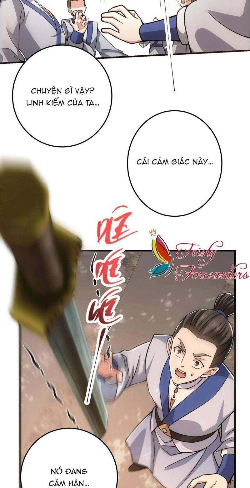 đọc truyện Chưởng Môn Khiêm Tốn Chút Chương 95 ảnh 37 tại Thiên Thai Truyện