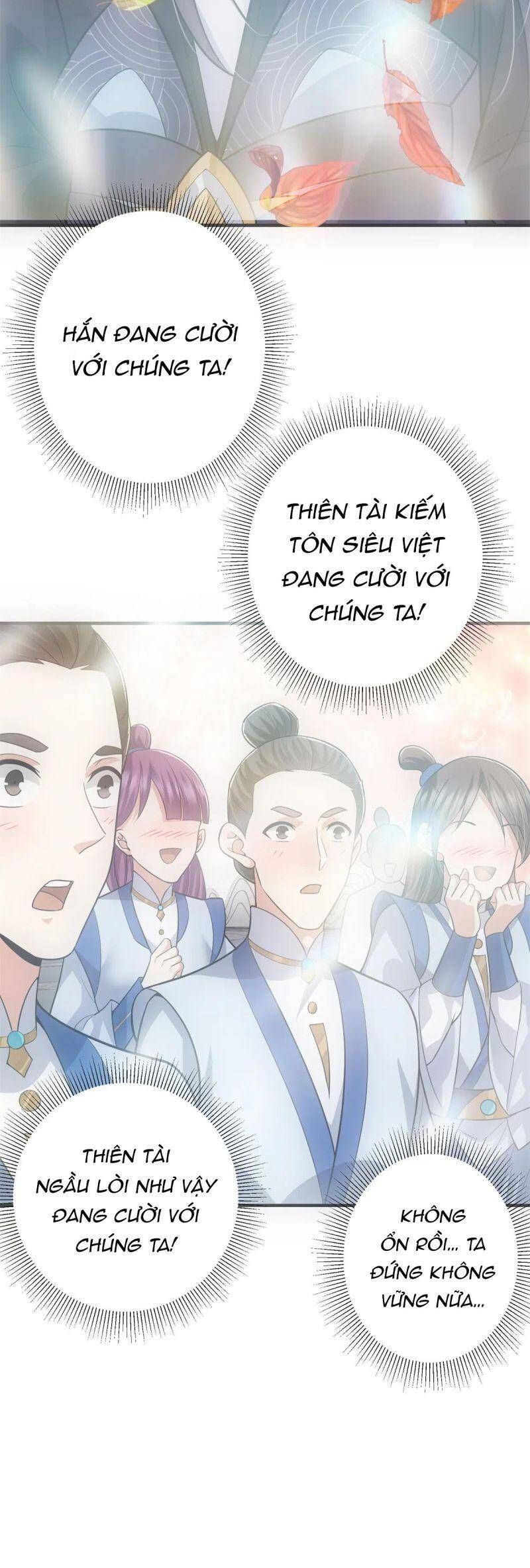 đọc truyện Chưởng Môn Khiêm Tốn Chút Chương 96 ảnh 14 tại Truyện Dạ Ký