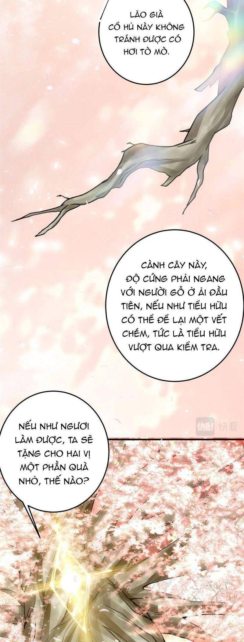 đọc truyện Chưởng Môn Khiêm Tốn Chút Chương 97 ảnh 11 tại Truyện Dạ Ký