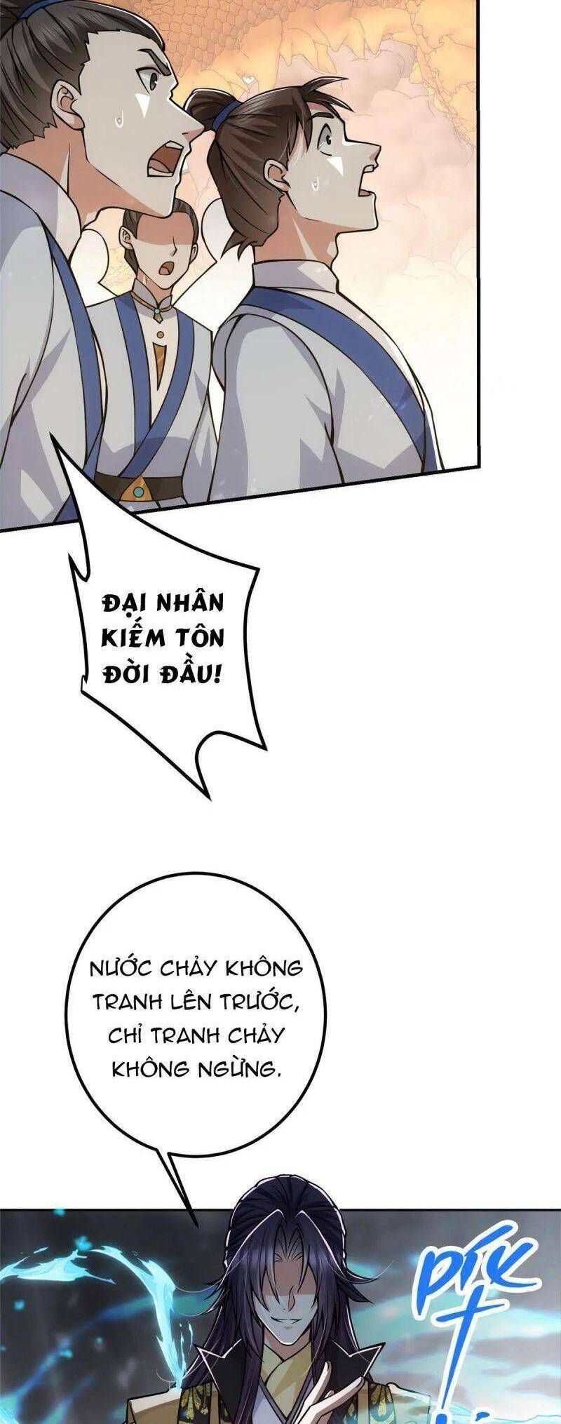 đọc truyện Chưởng Môn Khiêm Tốn Chút Chương 97 ảnh 21 tại Truyện Dạ Ký