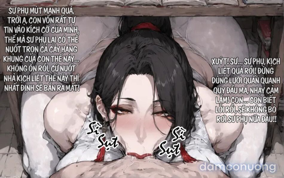 đọc truyện Chương Trình Huấn Luyện Sư Phụ Vú Bự Thành Lợn Nái! Chương 1 ảnh 8 tại Thiên Thai Truyện