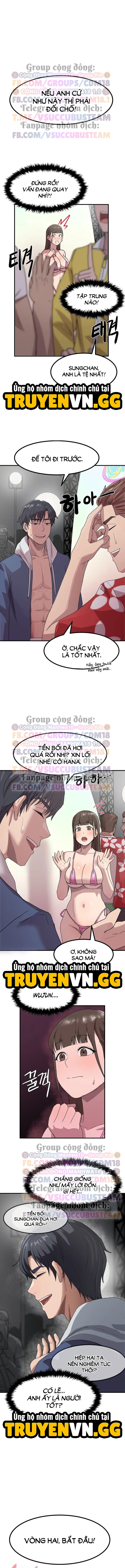 đọc truyện Chương Trình Lên Đỉnh Đêm Khuya!! Chương 2 ảnh 11 tại Giả Dược