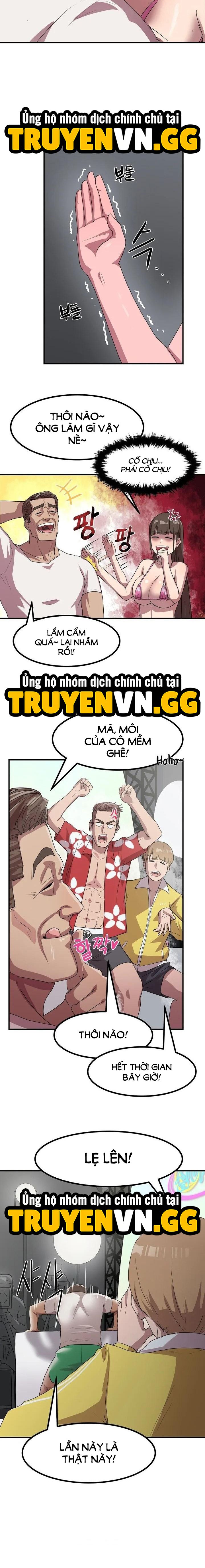 đọc truyện Chương Trình Lên Đỉnh Đêm Khuya!! Chương 2 ảnh 5 tại Giả Dược