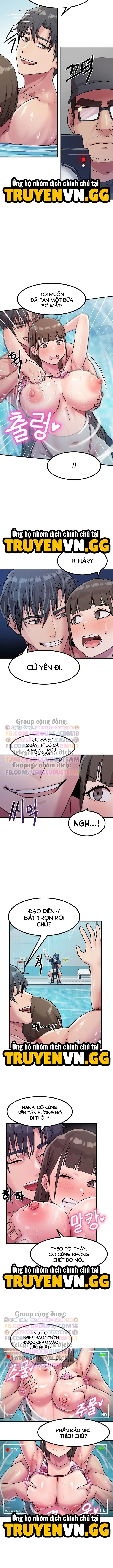 đọc truyện Chương Trình Lên Đỉnh Đêm Khuya!! Chương 3 ảnh 9 tại Giả Dược