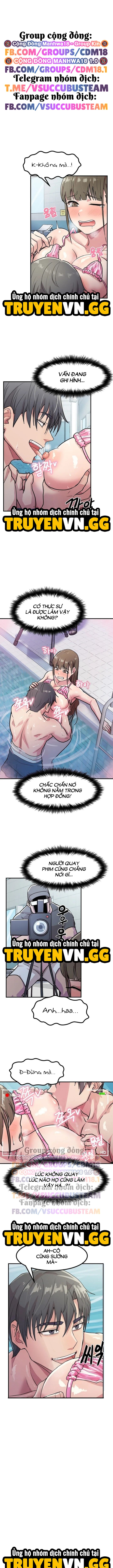 đọc truyện Chương Trình Lên Đỉnh Đêm Khuya!! Chương 4 ảnh 2 tại Giả Dược