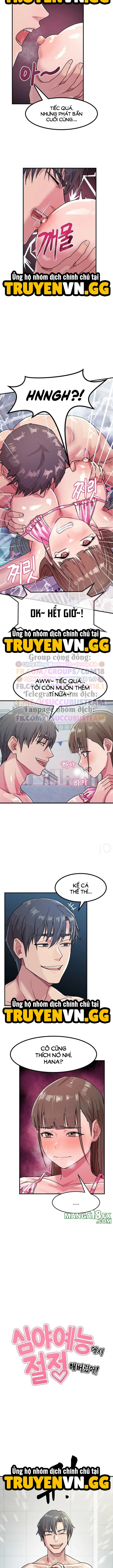 đọc truyện Chương Trình Lên Đỉnh Đêm Khuya!! Chương 4 ảnh 3 tại Giả Dược