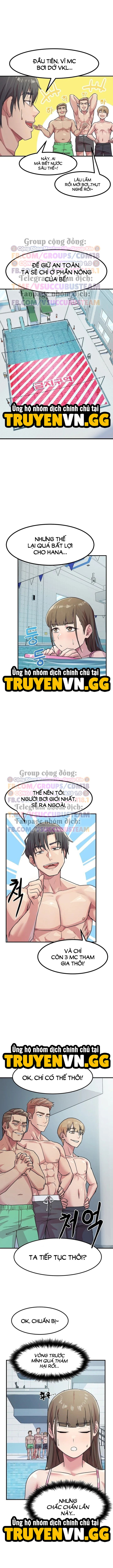 đọc truyện Chương Trình Lên Đỉnh Đêm Khuya!! Chương 4 ảnh 5 tại Giả Dược