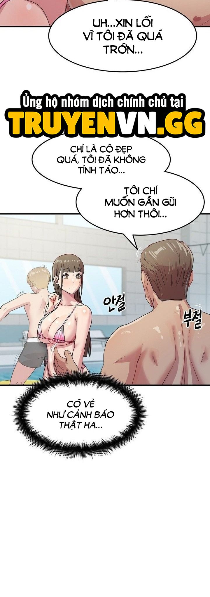 đọc truyện Chương Trình Lên Đỉnh Đêm Khuya!! Chương 5 ảnh 11 tại Thiên Thai Truyện