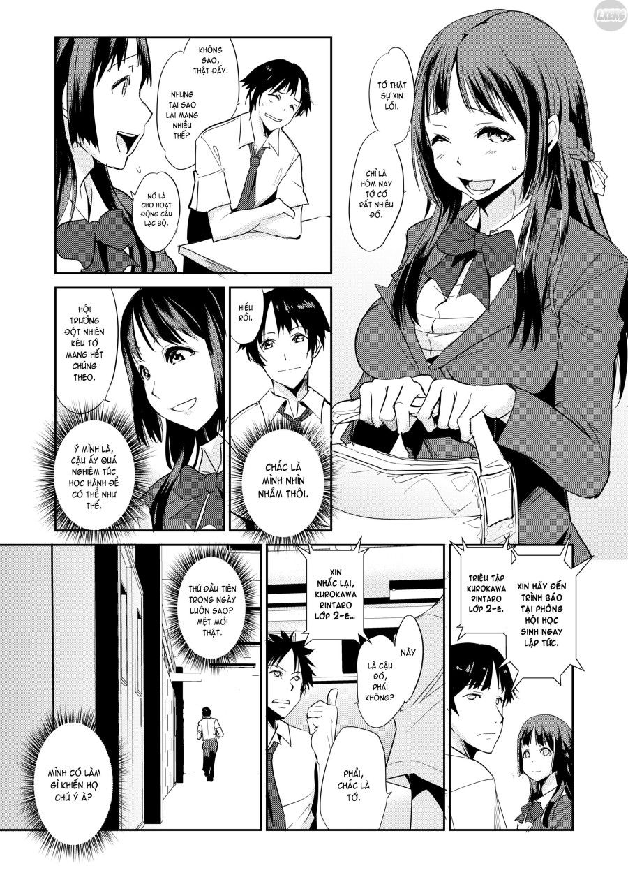 Chương Trình Phục Hồi Chức Năng Chương 1 page 4 - Giả Dược
