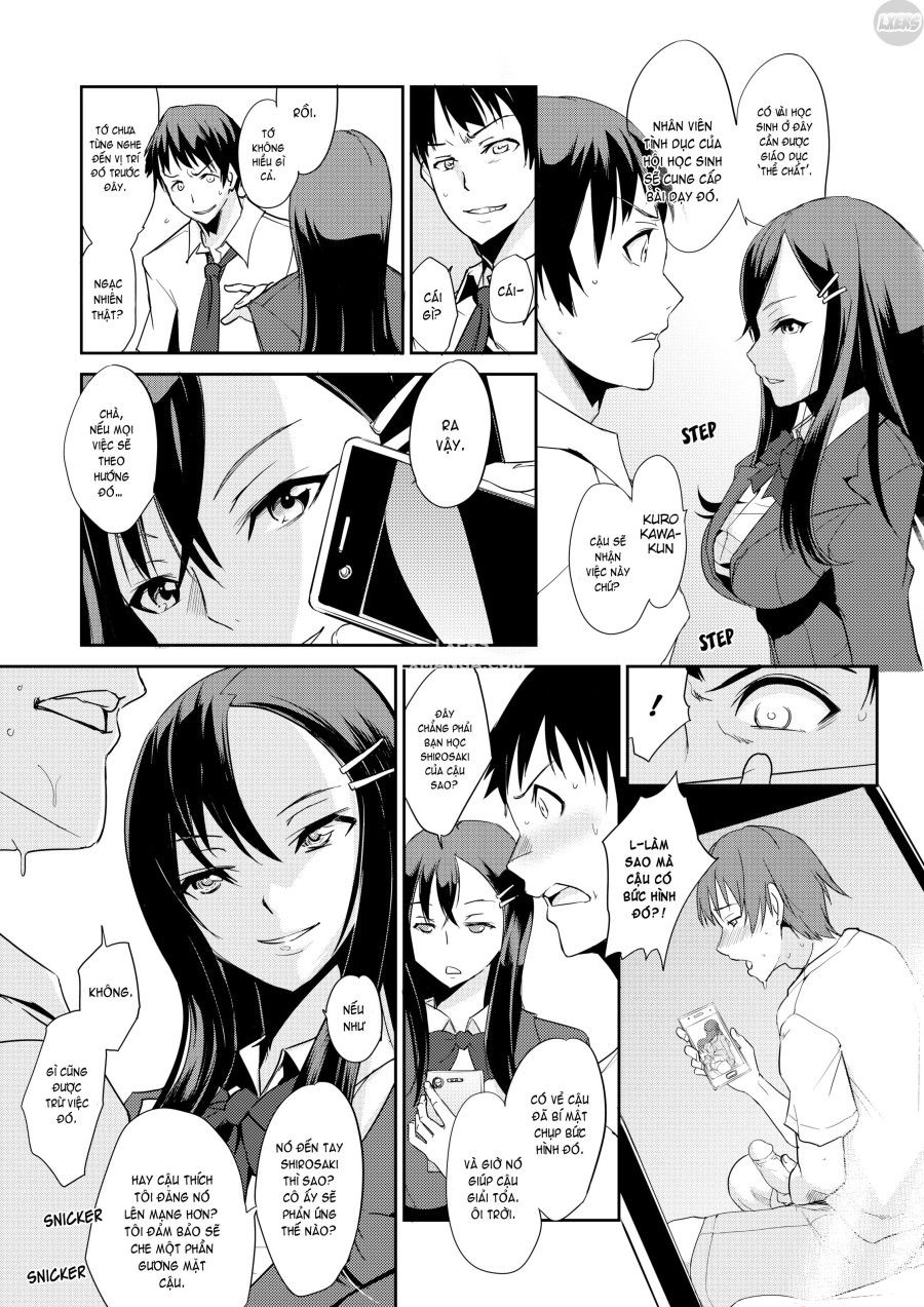 Chương Trình Phục Hồi Chức Năng Chương 1 page 6 - Giả Dược