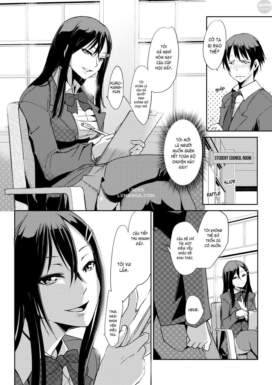 Chương Trình Phục Hồi Chức Năng Chương 2 page 5 - Giả Dược