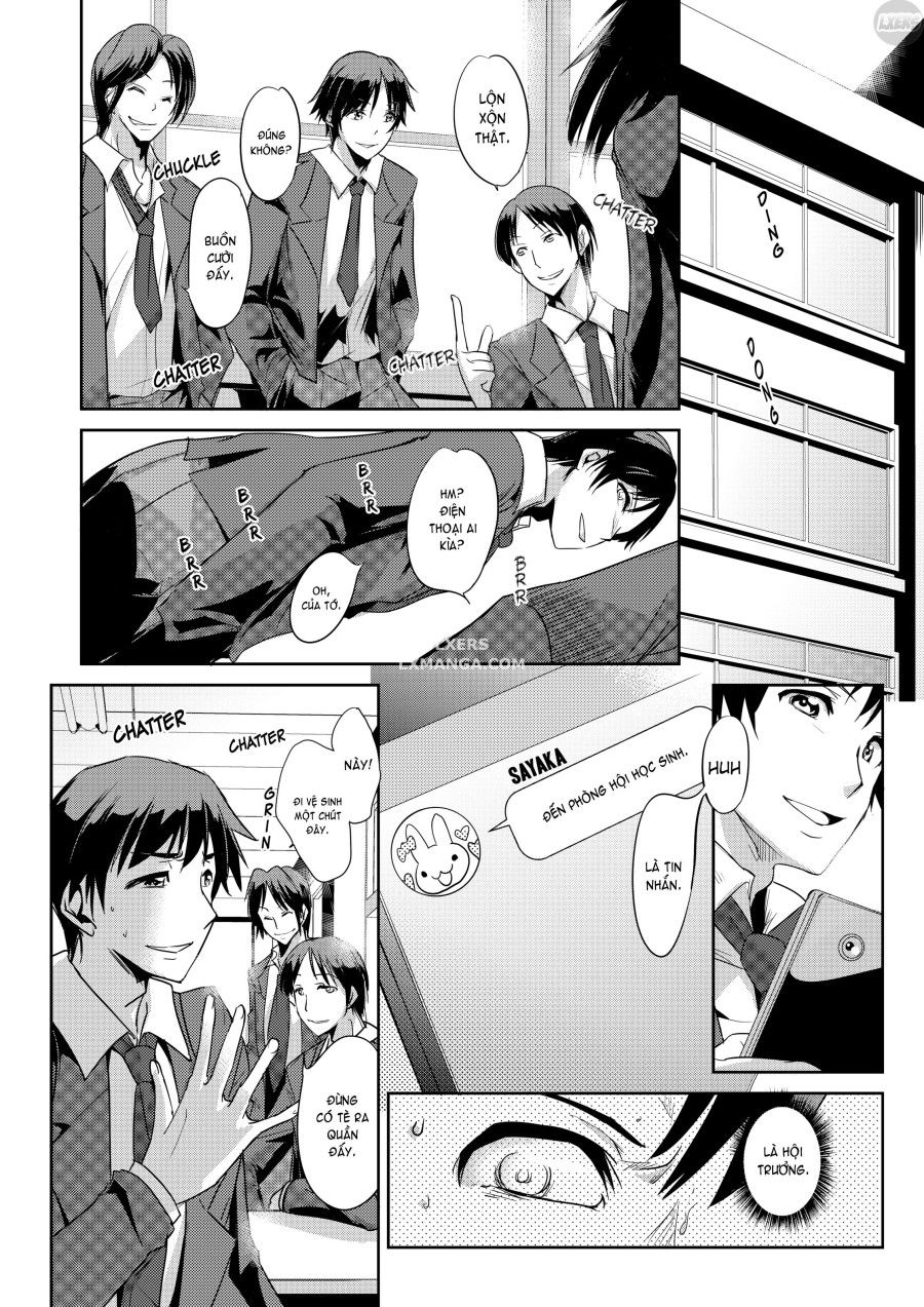 Chương Trình Phục Hồi Chức Năng Chương 3 page 2 - Giả Dược