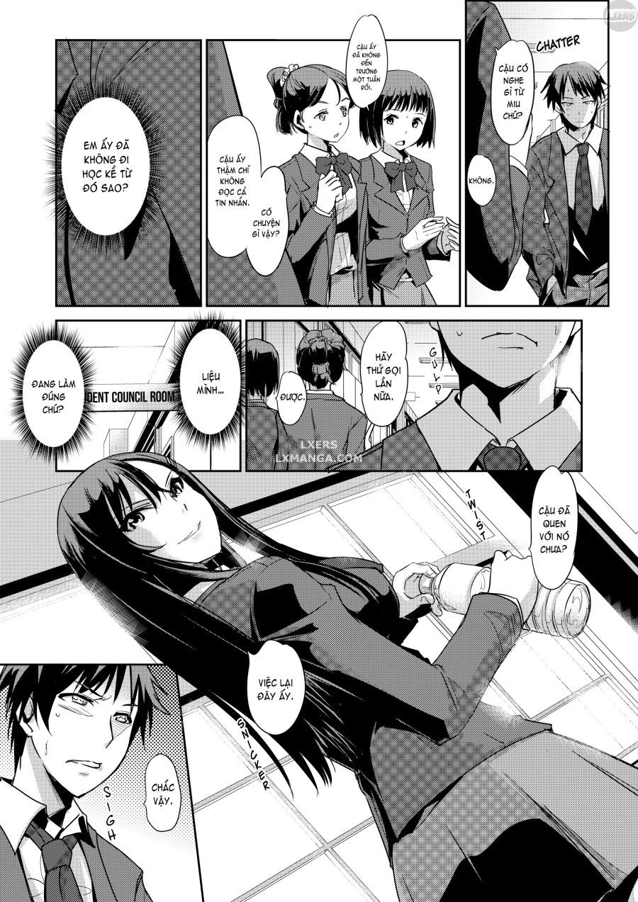 Chương Trình Phục Hồi Chức Năng Chương 3 page 3 - Giả Dược