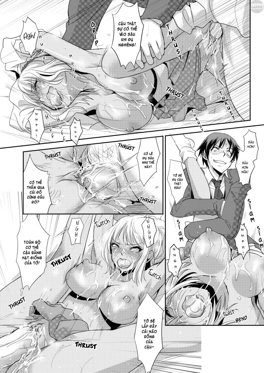Chương Trình Phục Hồi Chức Năng Chương 3 page 23 - Giả Dược