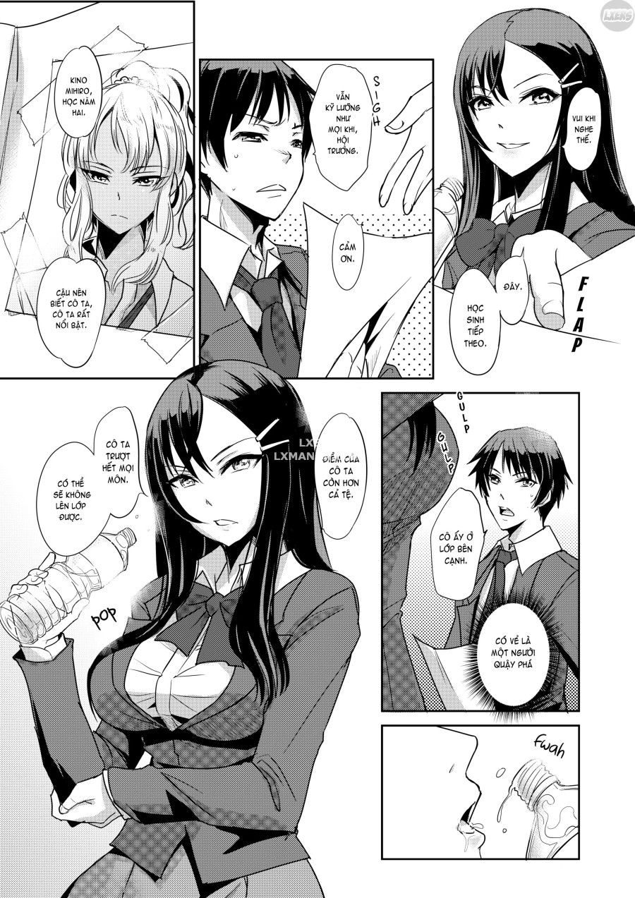 Chương Trình Phục Hồi Chức Năng Chương 3 page 4 - Giả Dược