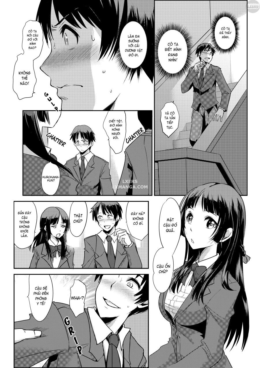 Chương Trình Phục Hồi Chức Năng Chương 3 page 8 - Giả Dược
