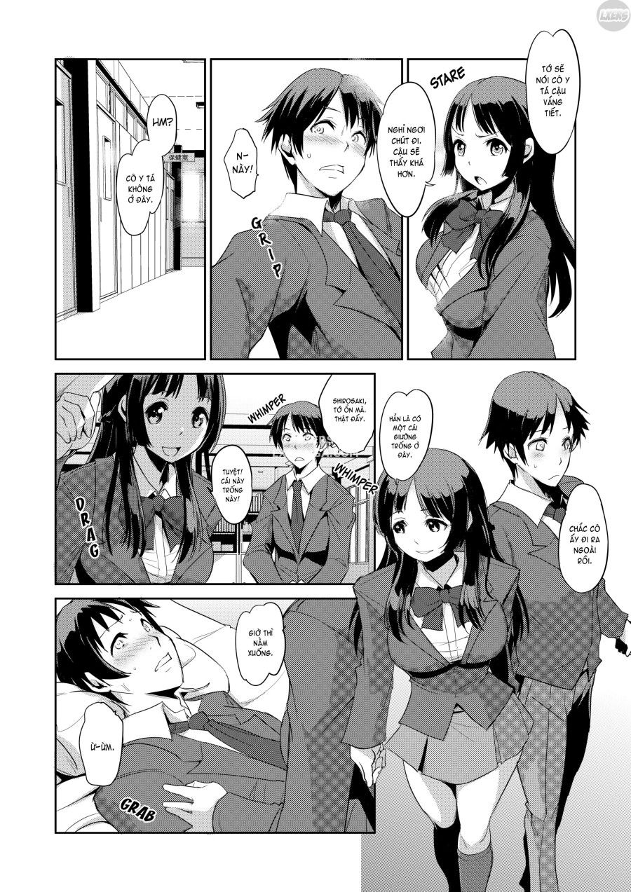 Chương Trình Phục Hồi Chức Năng Chương 3 page 9 - Giả Dược