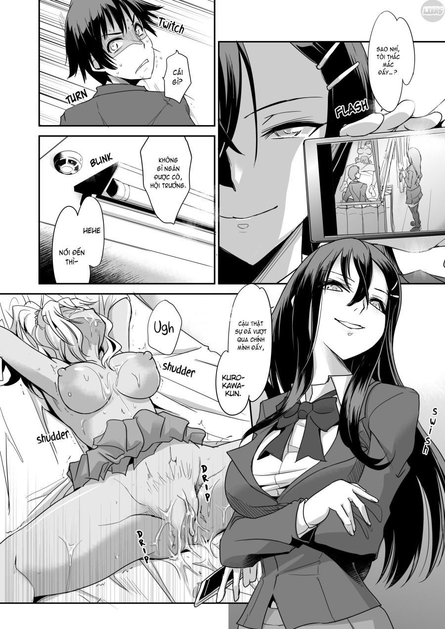 Chương Trình Phục Hồi Chức Năng Chương 4 page 4 - Giả Dược