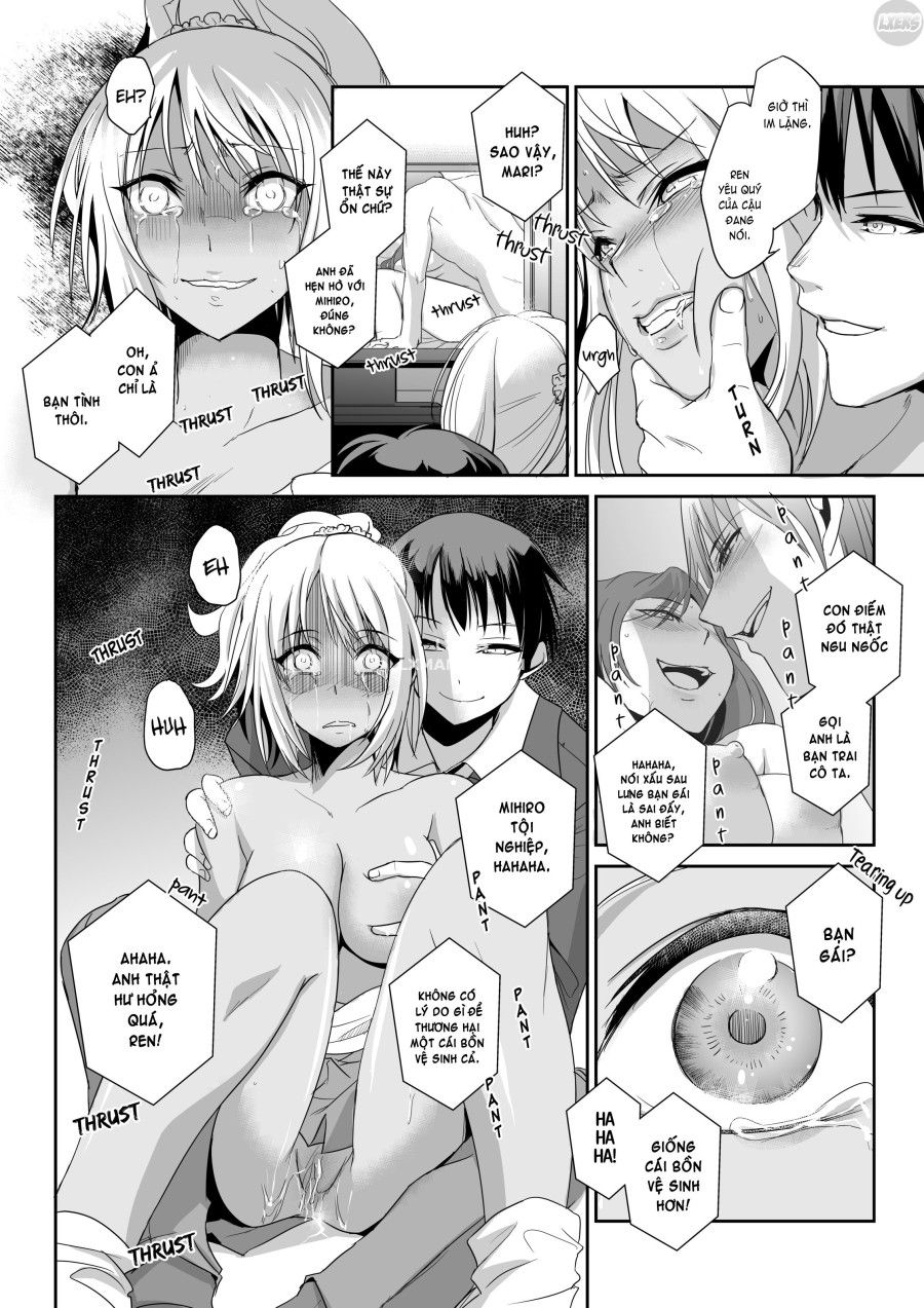 Chương Trình Phục Hồi Chức Năng Chương 4 page 10 - Giả Dược