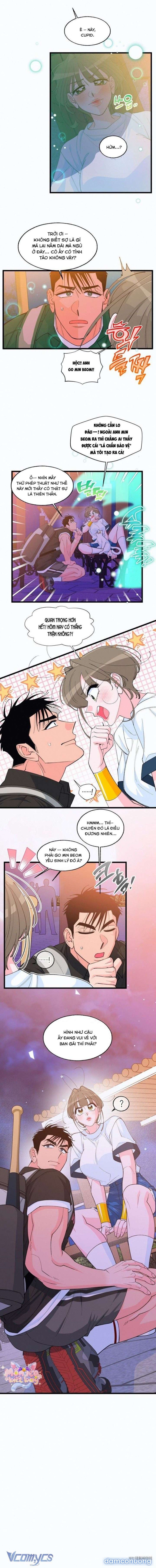 đọc truyện Chương Trình Tạp Kỉ Đêm Khuya Chương 6 ảnh 8 tại Thiên Thai Truyện