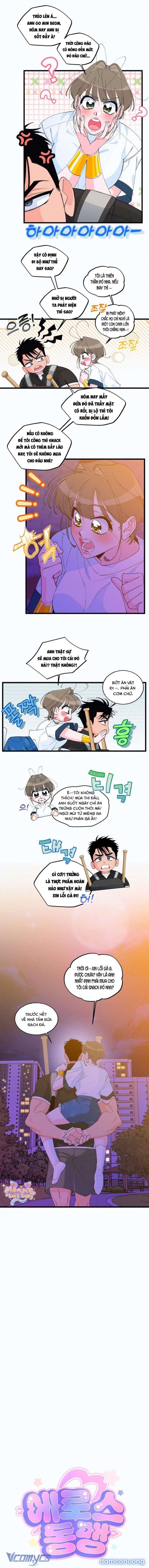 đọc truyện Chương Trình Tạp Kỉ Đêm Khuya Chương 7 ảnh 5 tại Thiên Thai Truyện