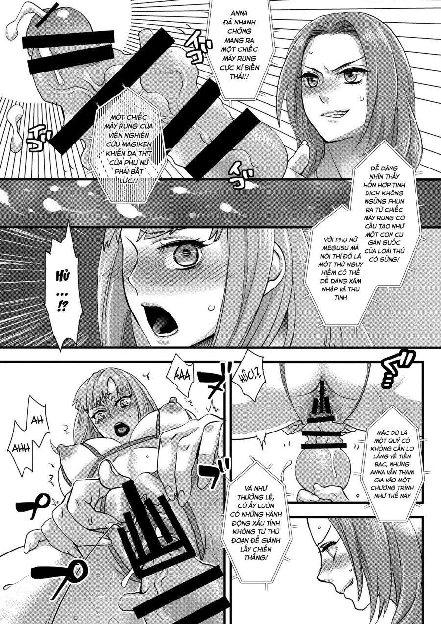 Chương Trình Tạp Kỹ Vui Nhộn Chương 0 page 11 - Giả Dược