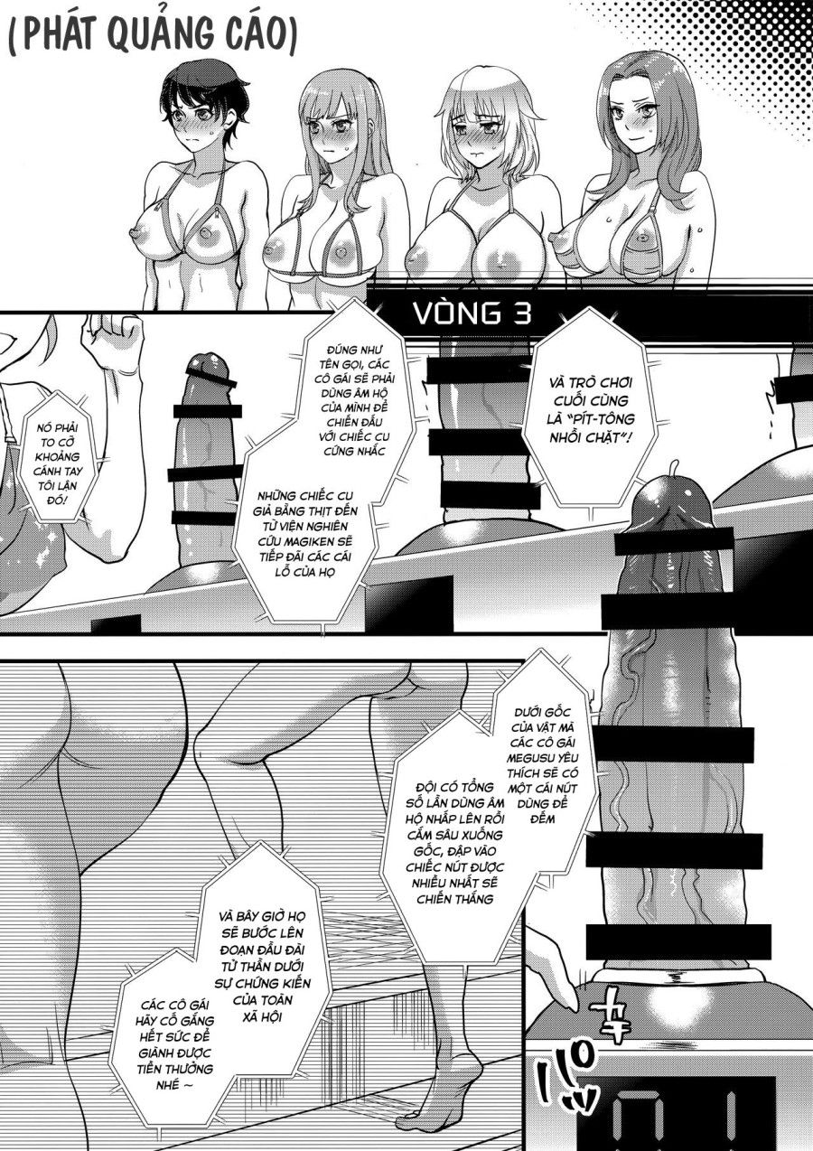 Chương Trình Tạp Kỹ Vui Nhộn Chương 0 page 19 - Giả Dược