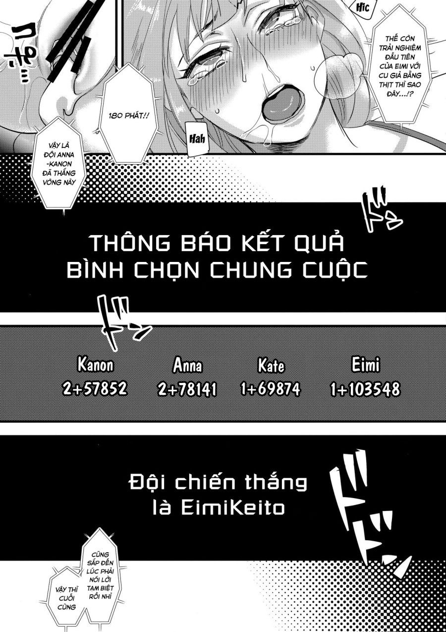Chương Trình Tạp Kỹ Vui Nhộn Chương 0 page 25 - Giả Dược