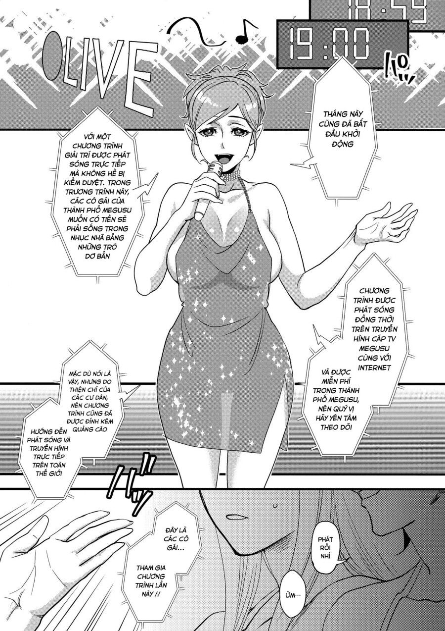 Chương Trình Tạp Kỹ Vui Nhộn Chương 0 page 5 - Giả Dược