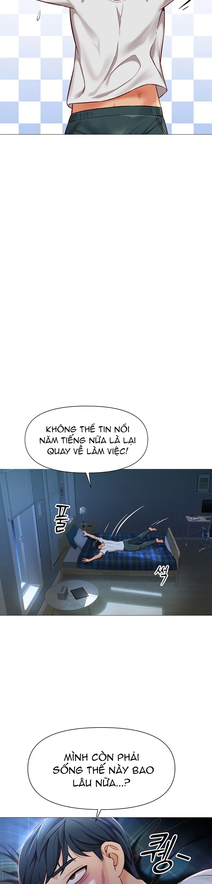 đọc truyện Chương Trình Thao Túng Nhận Thức Chương 1 ảnh 29 tại Giả Dược