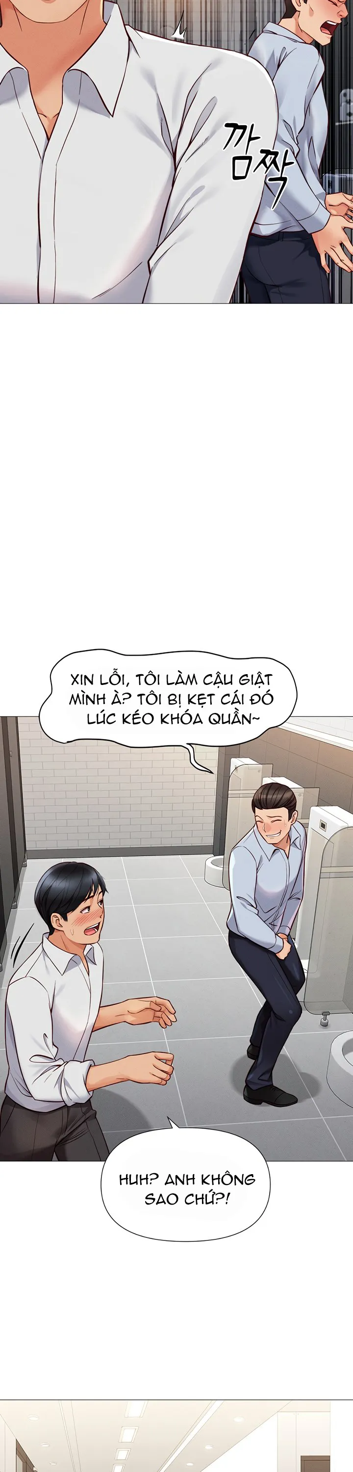 đọc truyện Chương Trình Thao Túng Nhận Thức Chương 1 ảnh 48 tại Giả Dược