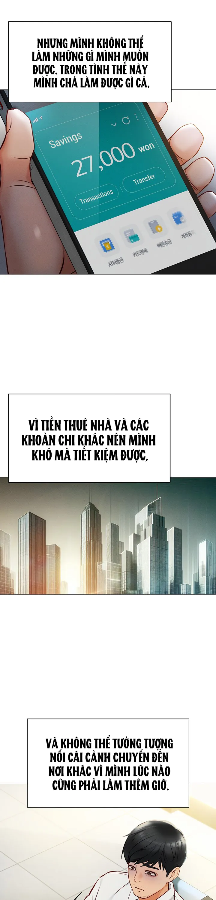 đọc truyện Chương Trình Thao Túng Nhận Thức Chương 1 ảnh 9 tại Giả Dược