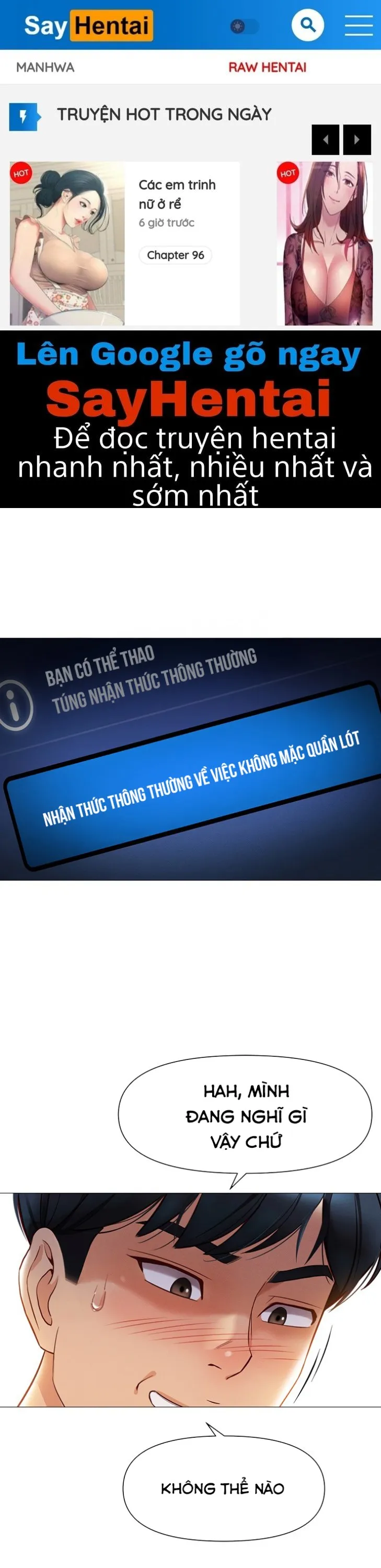 đọc truyện Chương Trình Thao Túng Nhận Thức Chương 2 ảnh 1 tại Giả Dược