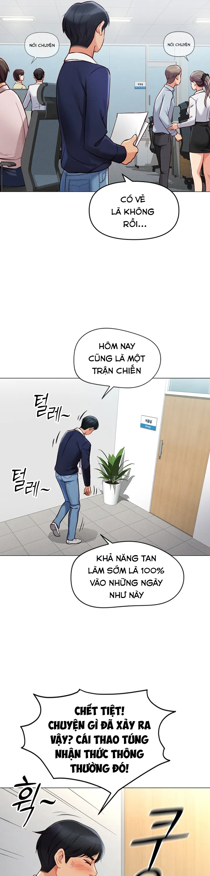 đọc truyện Chương Trình Thao Túng Nhận Thức Chương 2 ảnh 21 tại Giả Dược