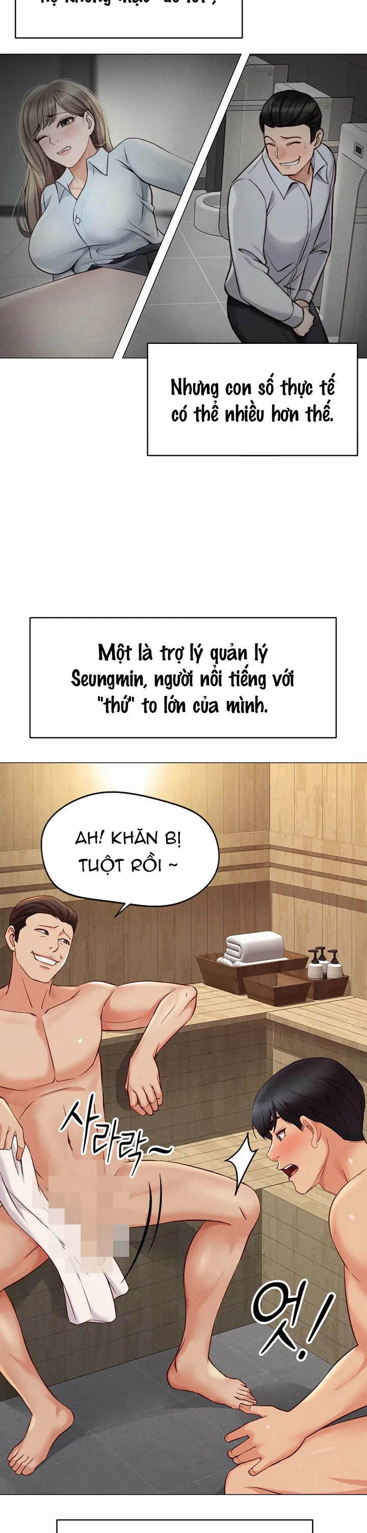 đọc truyện Chương Trình Thao Túng Nhận Thức Chương 3 ảnh 7 tại Giả Dược