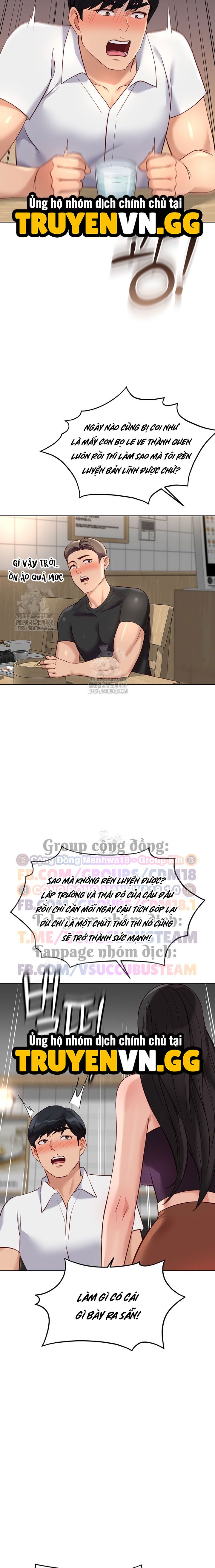 đọc truyện Chương Trình Thao Túng Nhận Thức Chương 35 ảnh 15 tại Thiên Thai Truyện