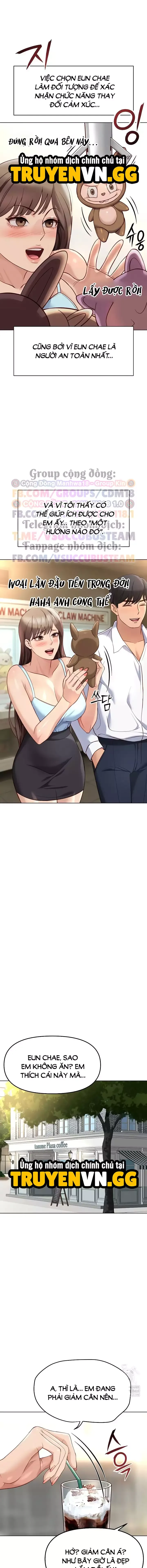 đọc truyện Chương Trình Thao Túng Nhận Thức Chương 43 ảnh 9 tại Thiên Thai Truyện