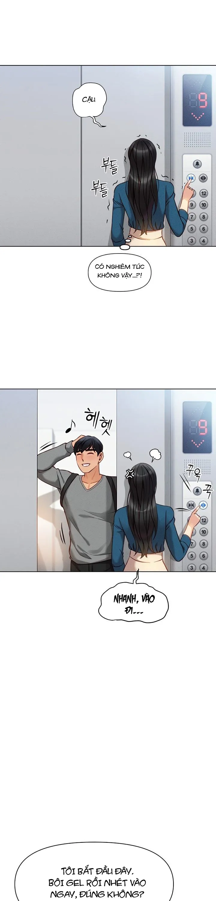 đọc truyện Chương Trình Thao Túng Nhận Thức Chương 5 ảnh 39 tại Giả Dược