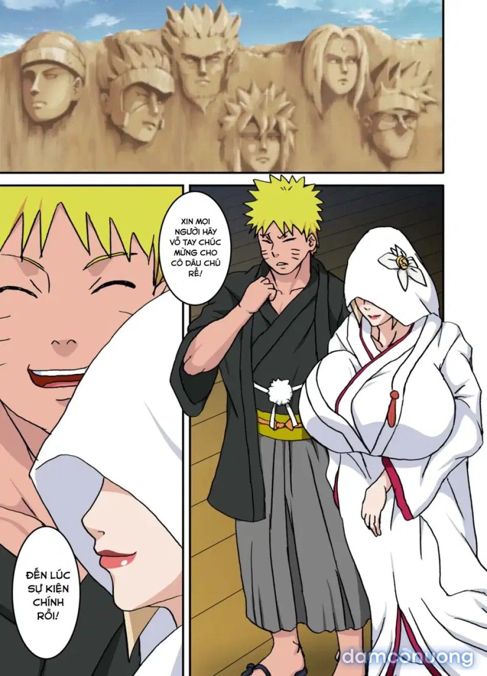 đọc truyện Chương Về Cuộc Tấn Công Của Công Chúa Byakugan Trong Tương Lai Chương 1 ảnh 3 tại Thiên Thai Truyện