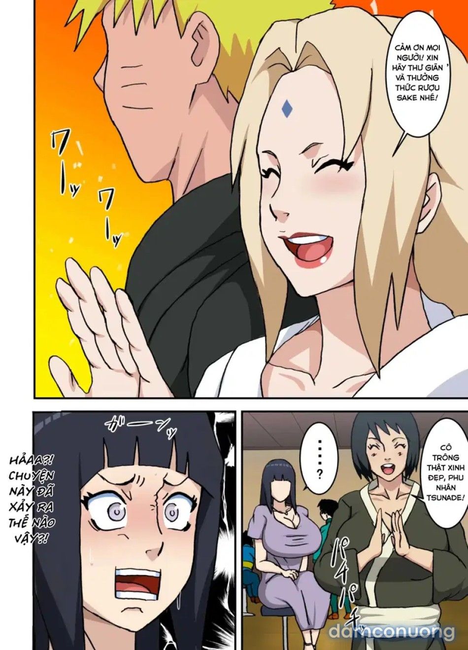 đọc truyện Chương Về Cuộc Tấn Công Của Công Chúa Byakugan Trong Tương Lai Chương 1 ảnh 4 tại Thiên Thai Truyện