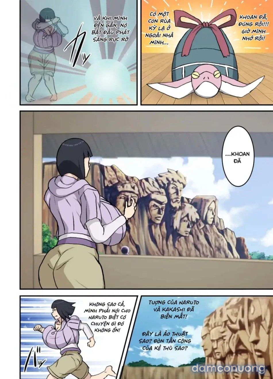 đọc truyện Chương Về Cuộc Tấn Công Của Công Chúa Byakugan Trong Tương Lai Chương 1 ảnh 6 tại Thiên Thai Truyện