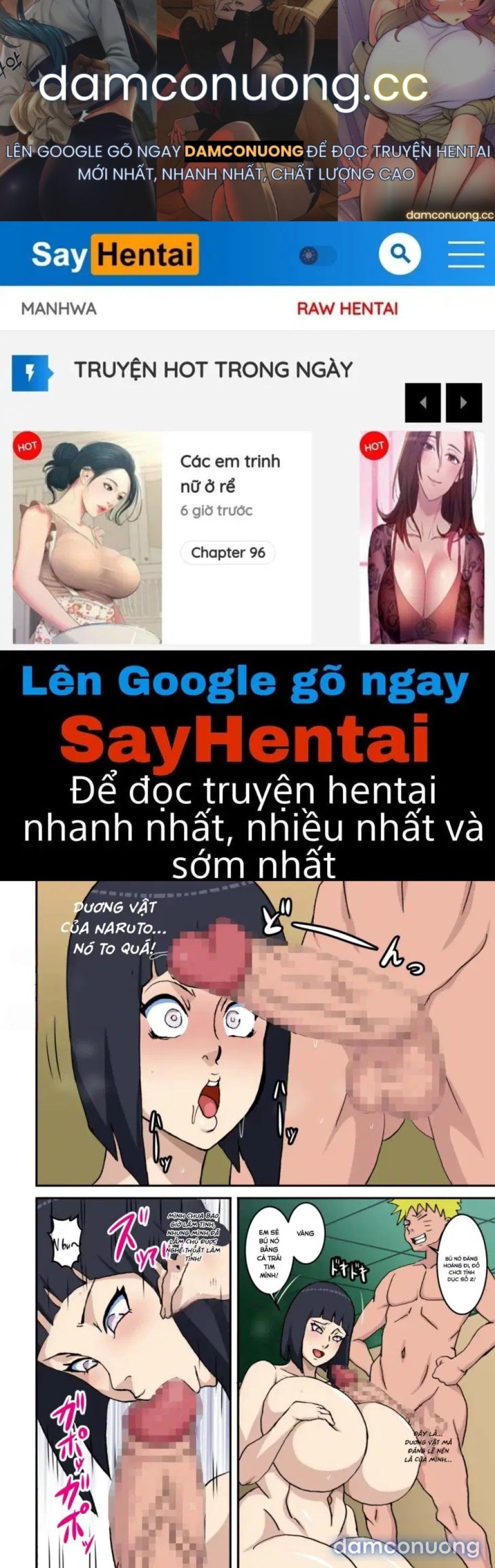 đọc truyện Chương Về Cuộc Tấn Công Của Công Chúa Byakugan Trong Tương Lai Chương 2 ảnh 2 tại Thiên Thai Truyện