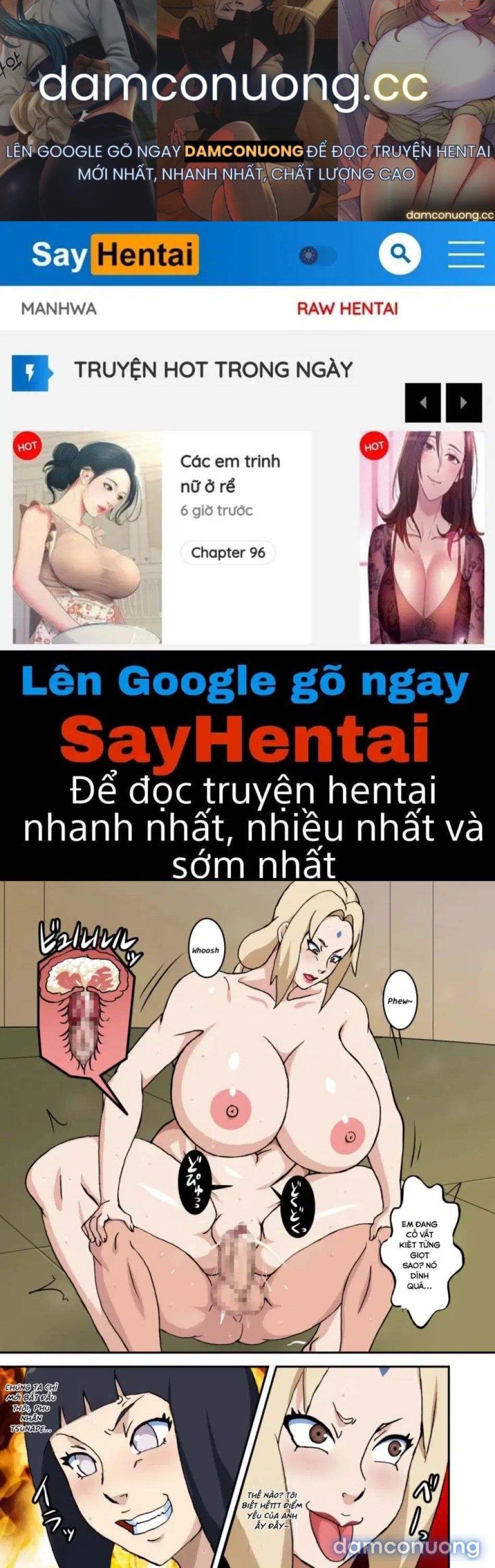 đọc truyện Chương Về Cuộc Tấn Công Của Công Chúa Byakugan Trong Tương Lai Chương 3 ảnh 2 tại Thiên Thai Truyện