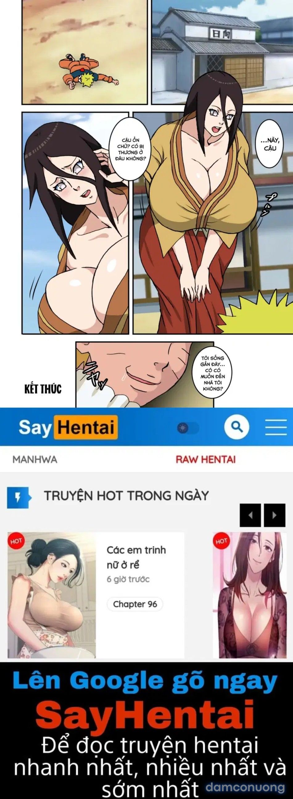 đọc truyện Chương Về Cuộc Tấn Công Của Công Chúa Byakugan Trong Tương Lai Chương 3 ảnh 18 tại Thiên Thai Truyện