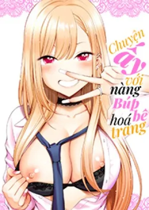 Chuyện Ấy Với Nàng Búp Bê Hoá Trang